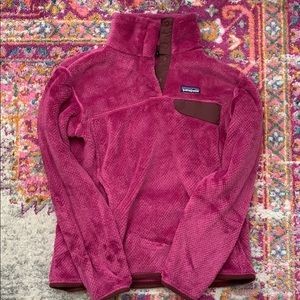 Patagonia Re-Tool Snap-T Pullover